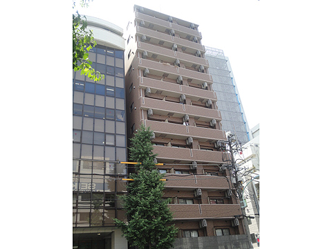 その他共用部　外観2