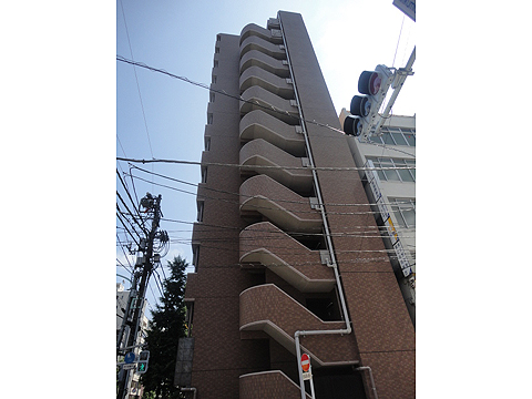 その他共用部　外観3