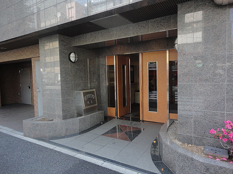 その他共用部　エントランス1