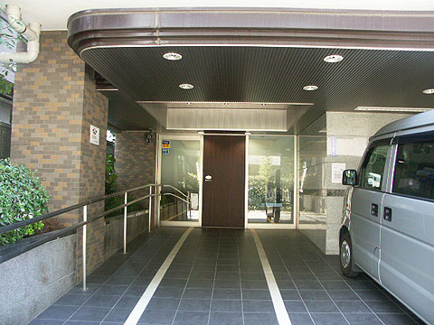 その他共用部 エントランス1