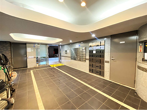 エントランス IMG_4543