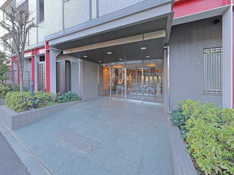 その他共用部 エントランス1