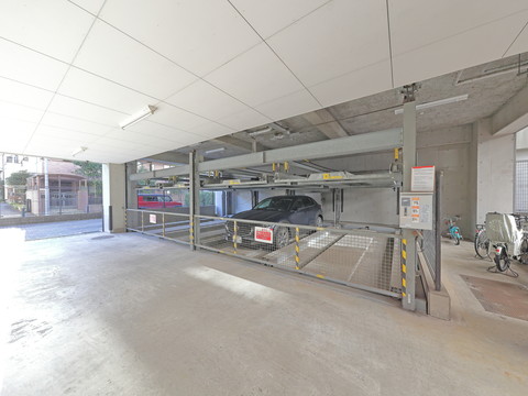 その他共用部 エントランス2