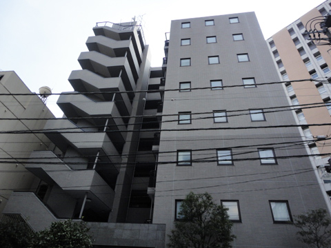 その他共用部　外観３