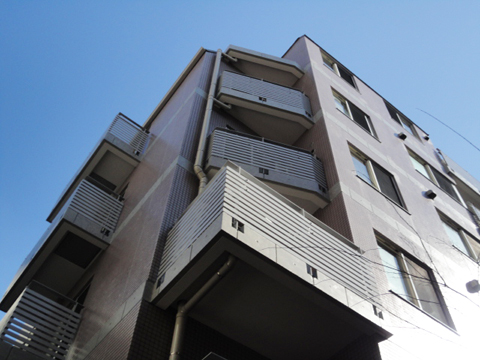 その他共用部　外観４