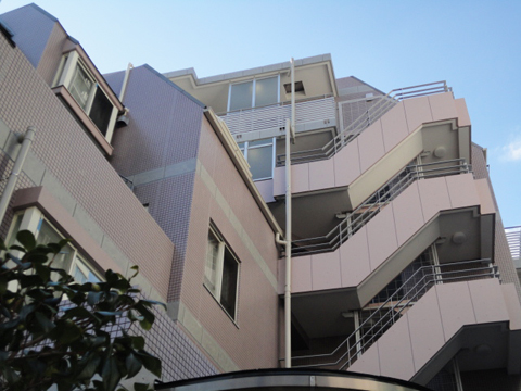 その他共用部　外観５