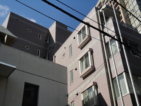 その他共用部　外観７