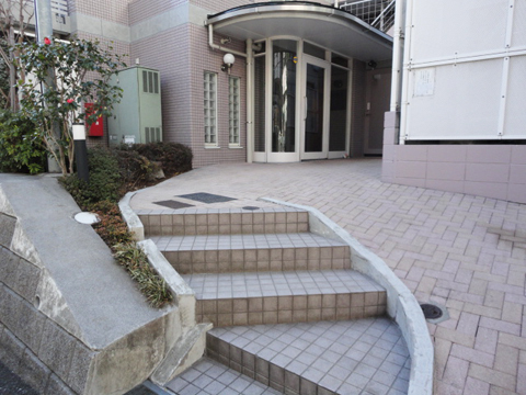 その他共用部　エントランス１