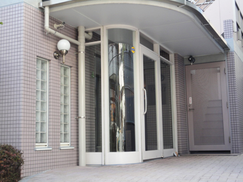 その他共用部　エントランス２