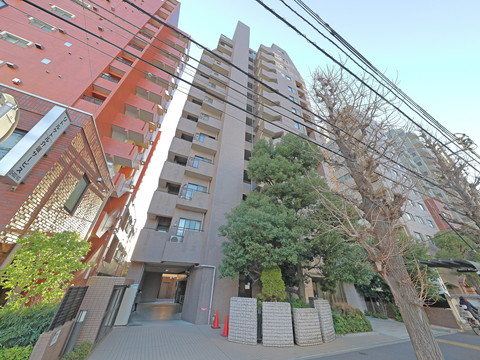 その他共用部 外観2