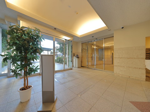 その他共用部 エントランス1