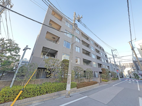 その他共用部　外観2