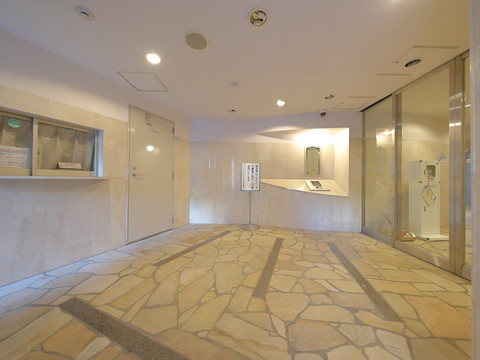 その他共用部　エントランス1