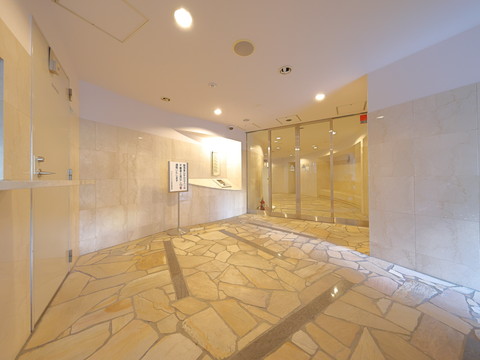 その他共用部　エントランス2