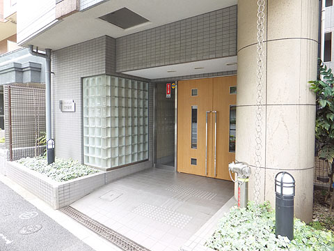 その他共用部 エントランス1