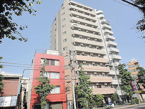 その他共用部　外観2