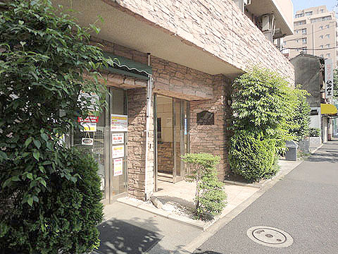 その他共用部　エントランス2