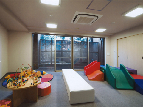 その他共用部　プレイルーム