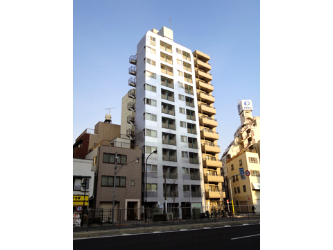 その他共用部 外観2