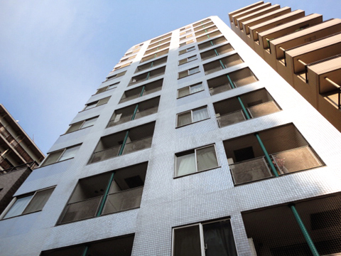 その他共用部 外観4