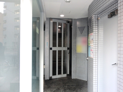 その他共用部 エントランス1