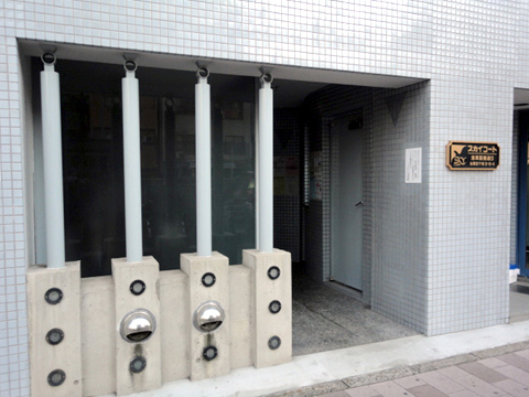 その他共用部 エントランス2