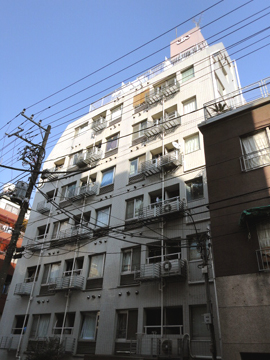 その他共用部 外観3