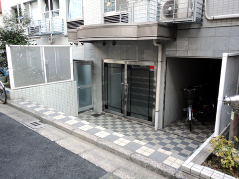 その他共用部 エントランス1