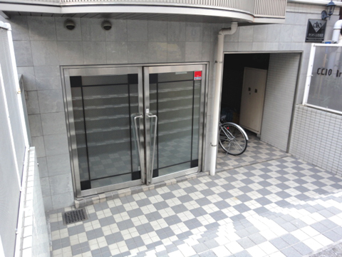 その他共用部 エントランス2