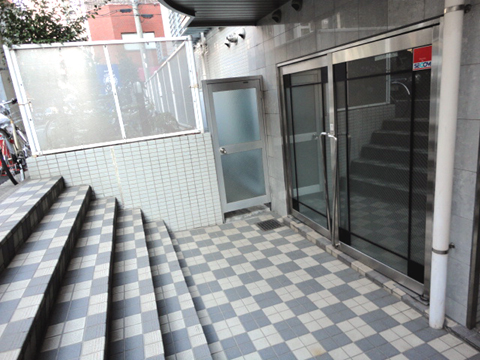 その他共用部 エントランス3