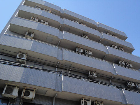 その他共用部　外観2