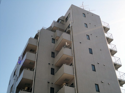 その他共用部　外観3