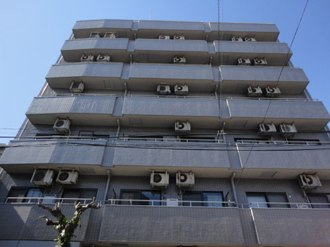 その他共用部　外観4