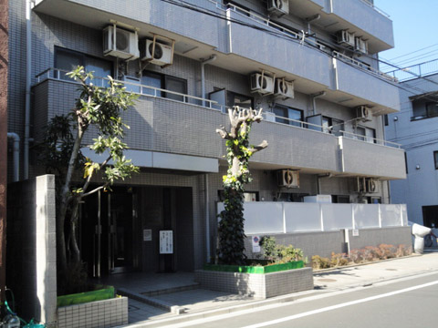 その他共用部　外観5