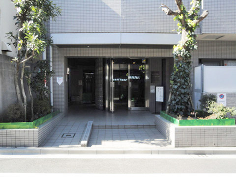 その他共用部　エントランス1