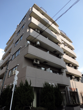 その他共用部 外観2