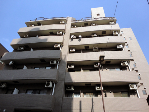 その他共用部 外観3