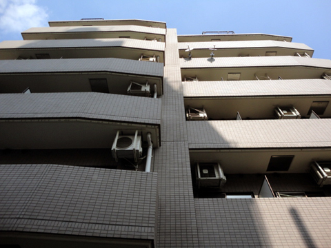 その他共用部 外観4