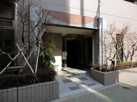 その他共用部 エントランス1