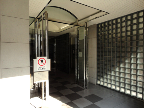 その他共用部 エントランス2