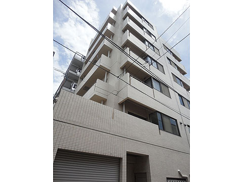 その他共用部　外観3