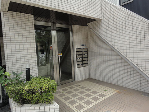 その他共用部　エントランス1