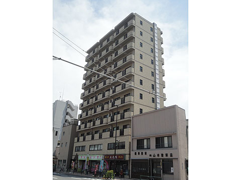 その他共用部　外観2