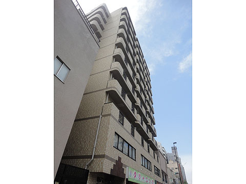 その他共用部　外観3