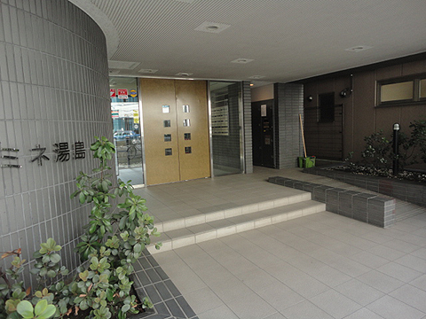 その他共用部　エントランス1