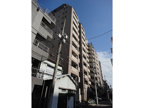 その他共用部　外観2