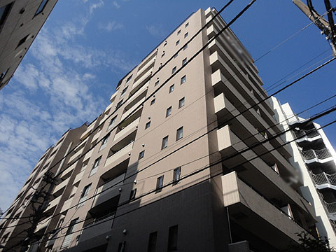 その他共用部　外観4