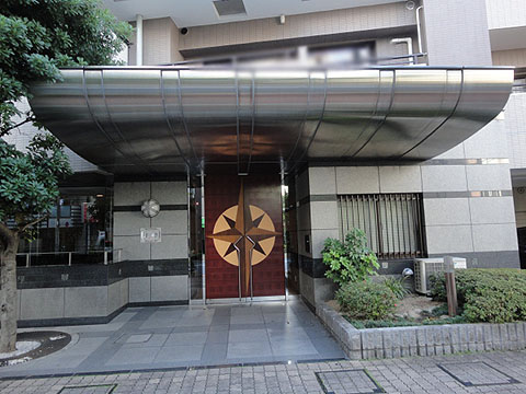 その他共用部　エントランス2