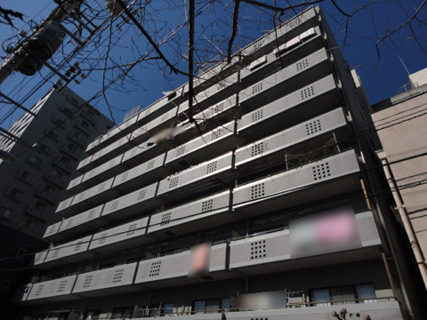 その他共用部 外観2