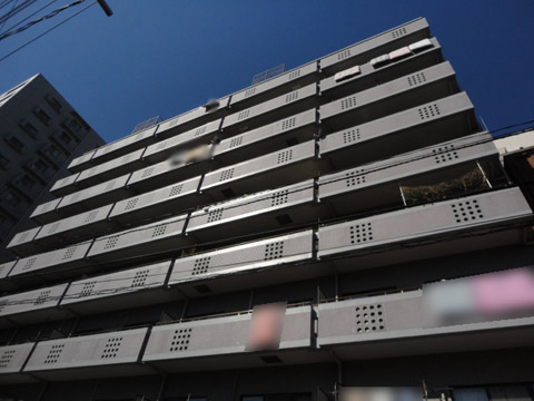 その他共用部 外観3